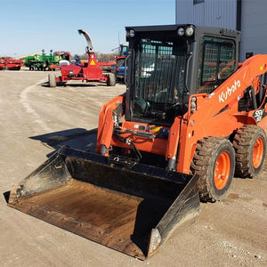 Minicargador barato 2019 Kubota SSV65 para la venta - Product Image 1