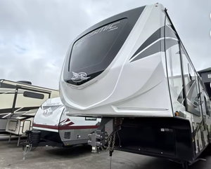 2025 2024 2026 Used Jayco S-e-i-s-m-i-c 4113 Rvs Camper Motorhomes Travel Trailer - Product Image 1