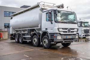2012 M-ERCEDES BENZ ACTROS 3241 - Product Image 6