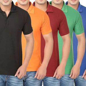 เสื้อโปโลผู้ชายเสื้อโปโลเสื้อกอล์ฟเสื้อยืดโลโก้ที่กำหนดเอง - Product Image 6