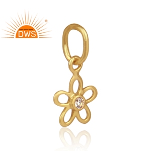 สร้อยคอจี้อัญมณี925เงินสเตอร์ลิง18K ชุบทอง18K จากธรรมชาติเครื่องประดับอัญมณีสังเคราะห์จากผู้ผลิต - Product Image 2