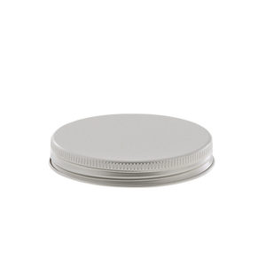 Tappi a vite in alluminio 70 mm argento - Product Image 1