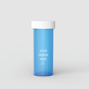 บรรจุภัณฑ์พีพีขวด RX 16 DRAM บริการ OEM สีตามสั่งจากผู้ผลิตในเวียดนาม M0644 - Product Image 4