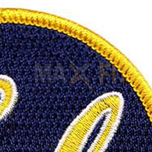 Custom High Quality 3D Designer Heat <b>Transfer</b> Chenille Embroidery Patch Woven Embroidered Letter Logo Felt <b>Iron</b>-<b>On</b> Patches - Product Image 6
