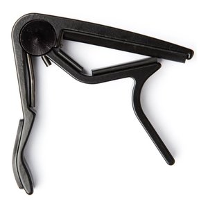 Capotasti Trigger Acoustic Flat Black 84FB - Product Image 1