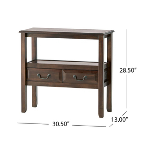 Alta calidad de madera hecha decorativa hogar sala de estar decoración consola mesa fabricante proveedor internacional a precio razonable - Product Image 5