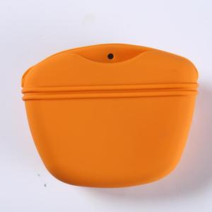 Bolsa de Gel de Silicona para Comida de Perro, Bolsa Portátil para Premios de Adiestramiento Canino, Porta Snacks para Mascotas, Riñonera para Perros, Suministros para Mascotas al por Mayor - Product Image 5
