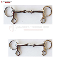 Embouchure en caoutchouc pour rênes de cheval western, mors de course pour chevaux, mors à anneau en D, mors en or rose, mors pour chevaux avec logo personnalisé