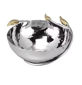 Série de bols de service en métal de qualité supérieure pour les cuisines contemporaines - Product Image 6