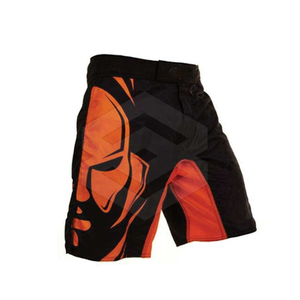 New Design Fighting MMA <b>Shorts</b> Private Label <b>Lightweight</b> MMA <b>Shorts</b> Breathable <b>Men</b> MMA <b>Shorts</b> - Product Image 2