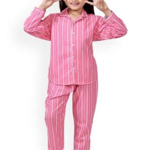 Pantalon long enfants costume licorne vêtements de nuit vêtements pyjama 2 pièces costume pour enfant cadeau filles garçons Homewear - Product Image 3