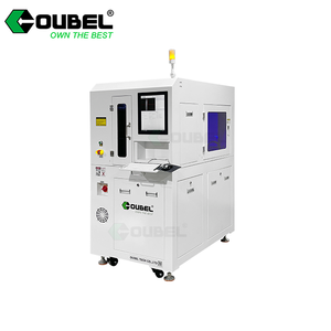 Dual Track Bare Board Loading <span class=keywords><strong>Stacking</strong></span> <span class=keywords><strong>Machine</strong></span> Automatische Twin Rail SMT <span class=keywords><strong>PCB</strong></span> Loader Unloader Unit - Product Image 3