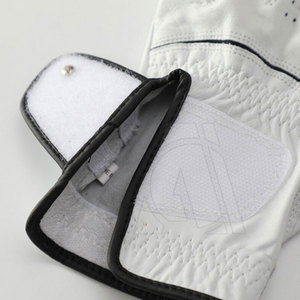 Gants de golf pour hommes de haute qualité, en cuir véritable, imperméables, antidérapants, personnalisables pour une utilisation sportive - Product Image 5