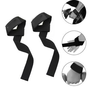 Sangles de poignet en néoprène de haute qualité, équipement de sécurité pour la musculation, logo personnalisé pour la salle de sport professionnelle, coton pour la musculation - Product Image 6
