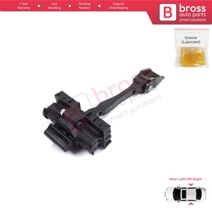 ชุดสายรัดจำกัดการเปิดประตูหลัง BDP1517 สำหรับ Leon MK3 5F ST 5F1 5F8 ปี 2012-2020 รุ่น 5F4839203A - Product Image 3