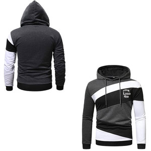 Sudaderas ligeras de algodón 100% para hombre, ropa de moda de alta calidad, diseño único en Pakistán, servicio OEM para la temporada de invierno - Product Image 5