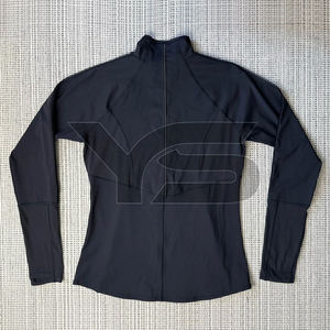 Veste légère pour homme sur mesure - Tissu en polyester Veste coupe-vent Option multicolore Veste de sport pour l'hiver - Product Image 2