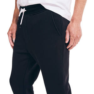 Pantalons pour hommes Pantalons de survêtement taille haute respirants en éponge française Pantalons unisexes à jambe droite Pantalons pour hommes en tissu doux Jogging - Product Image 2
