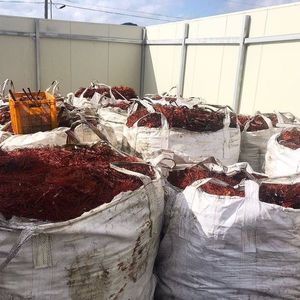 Molino de cobre puro 99.99%-chatarra de bayas alambre de cobre de alta calidad C77536 modelo TR origen listo para la exportación - Product Image 5