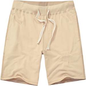 Shorts pour hommes Essential Style, 100% coton, uni, respirant, extensible, confortable, durable, prêt pour l'entraînement en plein air, vêtements de sport en toile - Product Image 2