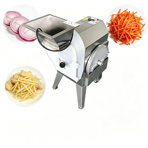 Robot culinaire durable <span class=keywords><strong>pour</strong></span> légumes, machine à dé<span class=keywords><strong>couper</strong></span> les radis, trancheuse à pommes de terre, coupe-juliennes <span class=keywords><strong>pour</strong></span> cantine - Product Image 6