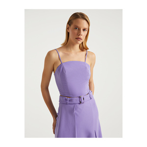 Ensemble bustier long sans bretelles pour femme, très coloré, avec bretelles élastiques - Product Image 3