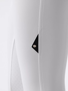 Pantalones de mujer ecuestres de alta calidad, ropa de espectáculo con agarre de asiento completo, pantalones de montar a caballo al por mayor a granel personalizados - Product Image 5