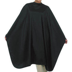 Capes/Robes de Coiffure Professionnelles Imperméables pour Salon de Barbier, en Matière Mémoire, avec Couvre-Cou Ajustable, Couleur Personnalisable - Product Image 4