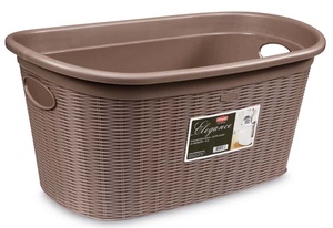 Elegance 35-L Stretcher - Cm. 58x38x28 H Couleur Bianco - Product Image 1