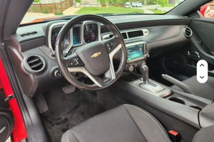 DESCUENTO EN CHEVROLET CAMARO SS COUPE 2015 USADO, VOLANTE A LA IZQUIERDA/DERECHA - Product Image 3