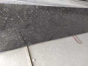 กระเบื้องหินแกรนิตสีเทาเกรดอินเดียทนทานสำหรับการใช้งานภายนอกภายในโรงแรมบันไดทางเดินผนังพื้นทันสมัย - Product Image 5