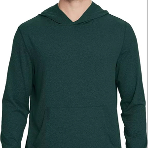 เสื้อแจ็คเก็ตฮู้ดบุขนโพลีเอสเตอร์พิมพ์ลายโลโก้ตามสั่ง สำหรับผู้ชาย ฤดูหนาว แห้งเร็ว ย้อมสีคุณภาพสูง - Product Image 1