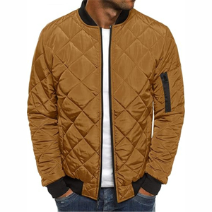 Top Design Stylish Bomber Men's Jackets Premium Quality Durable Material Best Design Unique Embroidered Front Customizable - Product Image 4