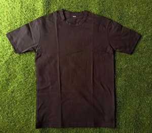 เสื้อยืดโอเวอร์ไซส์สำหรับผู้ชายทำจากผ้าฝ้ายเนื้อหนาเสื้อยืดลำลองมีกากเพชรแวววาว - Product Image 4