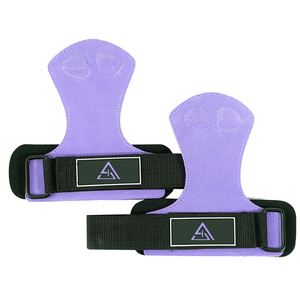 Agarres Antideslizantes sin Agujeros para Entrenamiento, Levantamiento de Pesas, Gimnasia, Agarre Cómodo para las Manos - Product Image 3