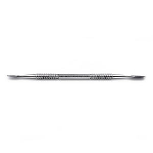 ที่ดันหนังกำพร้าเล็บสแตนเลสแบบมืออาชีพ สองด้าน ใช้ซ้ำได้ สำหรับดูแลเล็บ กำจัดเจลขัดเงา - Product Image 5