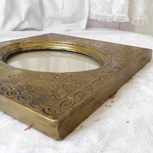 Charme gravé cadre décoratif artistique porte-photo affichage de Table pour la maison bureau fête de mariage cadeau souvenirs - Product Image 3