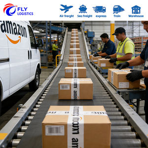 Servicio de Transporte de Carga DDP Puerta a Puerta, Envío Rápido por Aire, Mar, LCL, Camiones, Agente de Transporte de Contenedores, Servicio de Carga de China a Estados Unidos y Canadá - Product Image 4