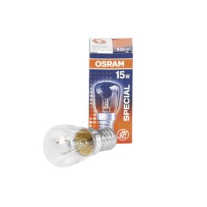 สำหรับหลอดไฟใส OSRAM E14 15 วัตต์ แพ็ค 10 หลอด อะไหล่เครื่องใช้ไฟฟ้าภายในบ้าน - Product Image 1