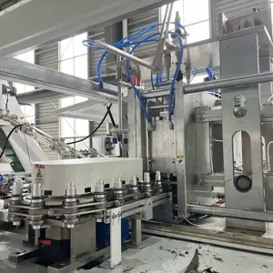 Tenyue – machine de fabrication de bouteilles en plastique pet entièrement automatique, machine de soufflage, machines de moulage par soufflage