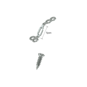 Implantes médicos Instrumento ortopédico LaminarShapping Placa Gestión de calidad Implantes espinales certificados - Product Image 5