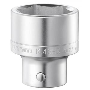 Llaves de Tubo Facom de 3/4'' con Punta de 6 Puntas, Métricas, Producto de Alta Calidad, Categoría: Llaves de Tubo - Product Image 3