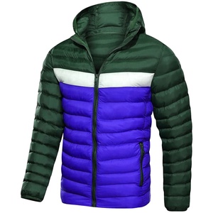 Veste matelassée pour homme en matériau durable, disponible en gros, sur mesure, anti-rides, de qualité supérieure - Product Image 1