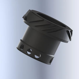 Fundición de fundición de fabricación de precisión confiable para manguitos de acero Equipos de servicio pesado como bombas Válvulas Cajas de cambios - Product Image 5