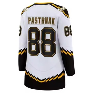 Maillot de Hockey de haute qualité de qualité supérieure 100% Polyester hommes uniforme de Hockey sur glace sublimé avec des tailles personnalisées équipe personnalisée - Product Image 3
