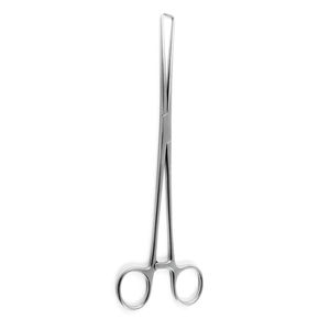 Tenaculador Uterino Recto Manual de 9 Pulgadas, Acero Inoxidable, Instrumento Quirúrgico Ginecológico, Superventas - Product Image 6