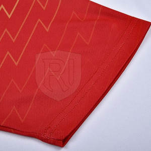 Uniforme de football pour hommes, vêtements de sport fabriqués au Pakistan, vêtements de football de haute qualité, vente directe en usine - Product Image 4