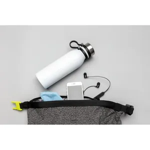 Borraccia Termica in Acciaio Inossidabile da 600ml con Cinghia - Prodotto Promozionale - Product Image 2