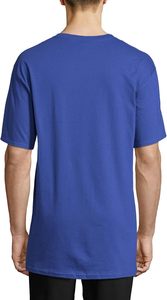 Camiseta con Logotipo Personalizado, Camiseta Lisa con Patrón Sólido, Camisetas Casuales Lisas, Logotipo Fabricado Personalizado, 200 gramos de Algodón Puro - Product Image 3