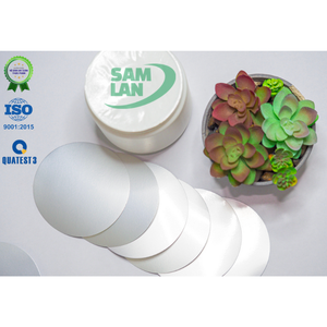 Forro de sellado de lámina Entrega rápida Forma redonda para lubricantes Papel laminado Listo para exportar del fabricante de Vietnam - Product Image 3